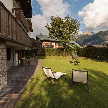 Casa Di Tea Apartment Pieve di Cadore Exterior photo