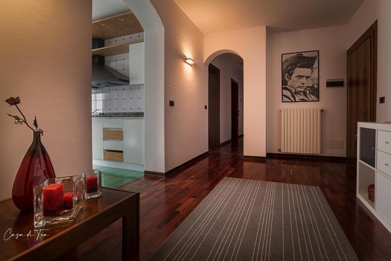 Casa Di Tea Apartment Pieve di Cadore Exterior photo