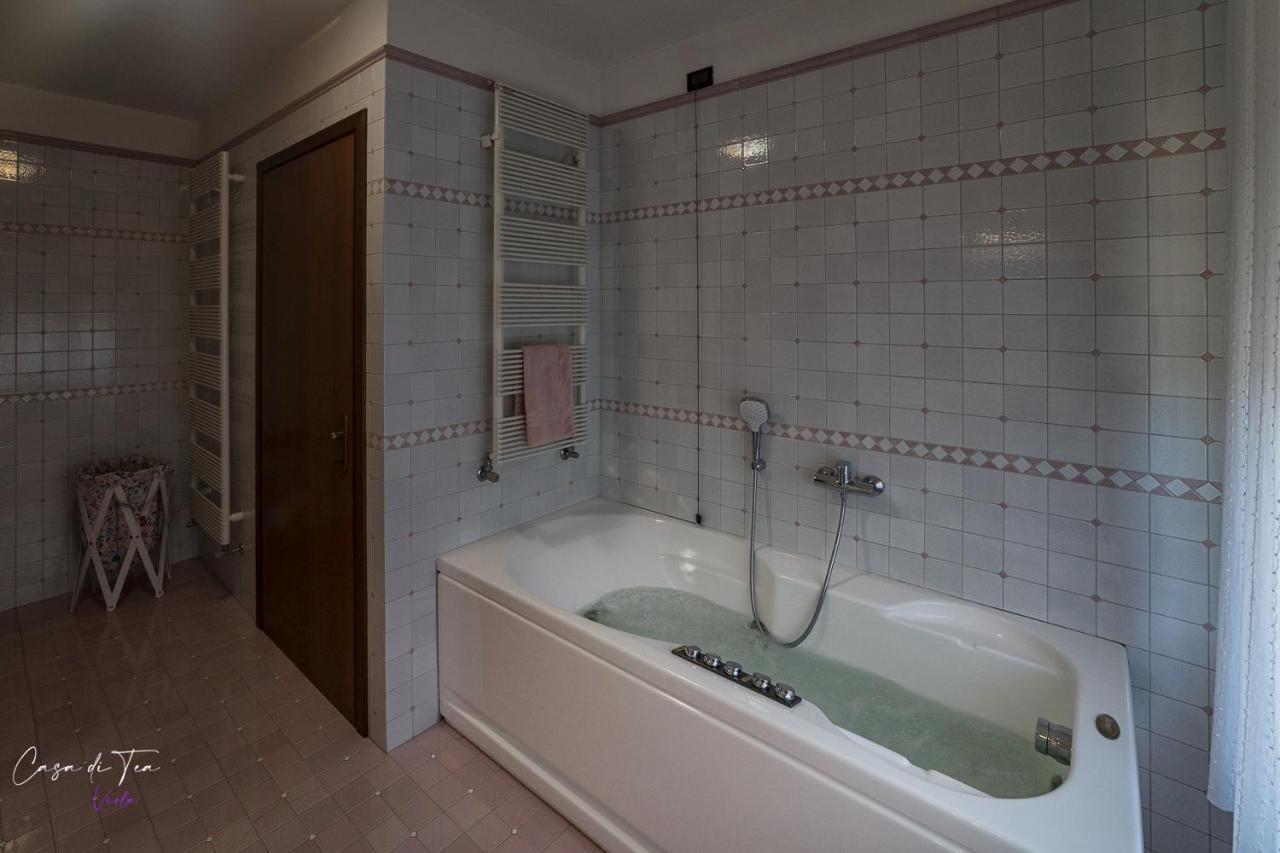 Casa Di Tea Apartment Pieve di Cadore Exterior photo