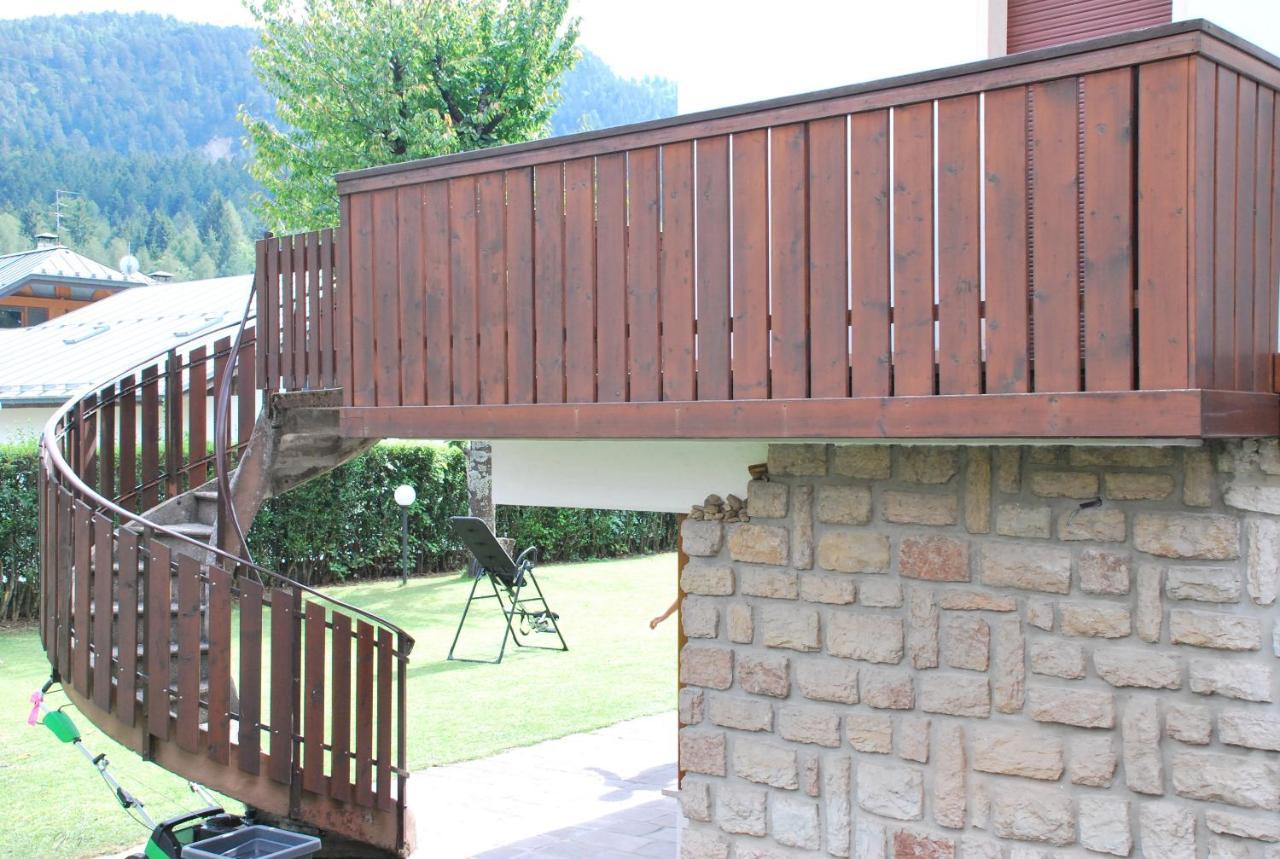 Casa Di Tea Apartment Pieve di Cadore Exterior photo